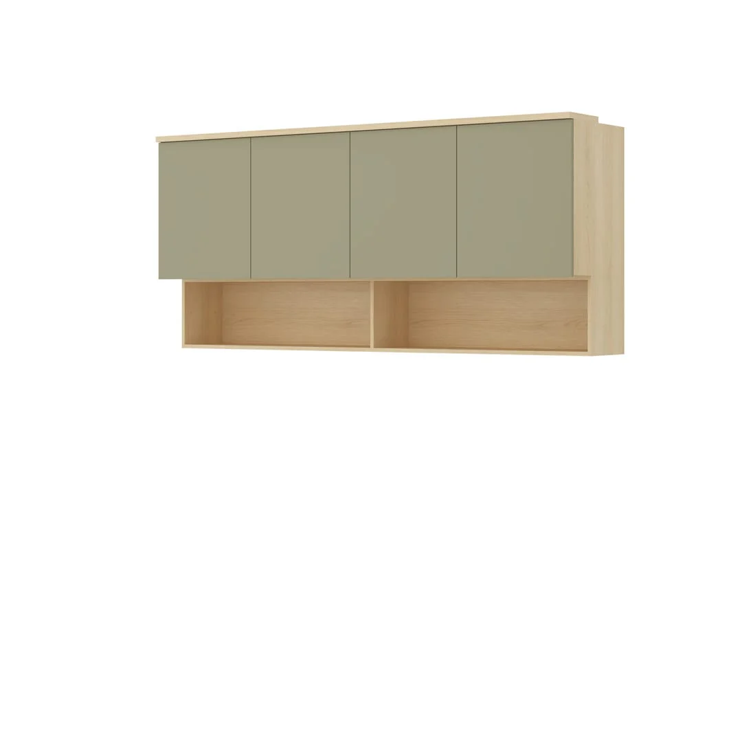 Terra 13 Floating Cabinet 186cm - Image 9