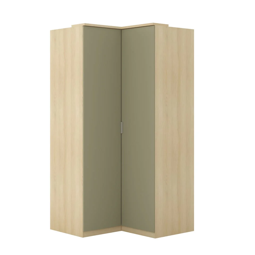 Terra 16 Corner Wardrobe 109cm - Image 10