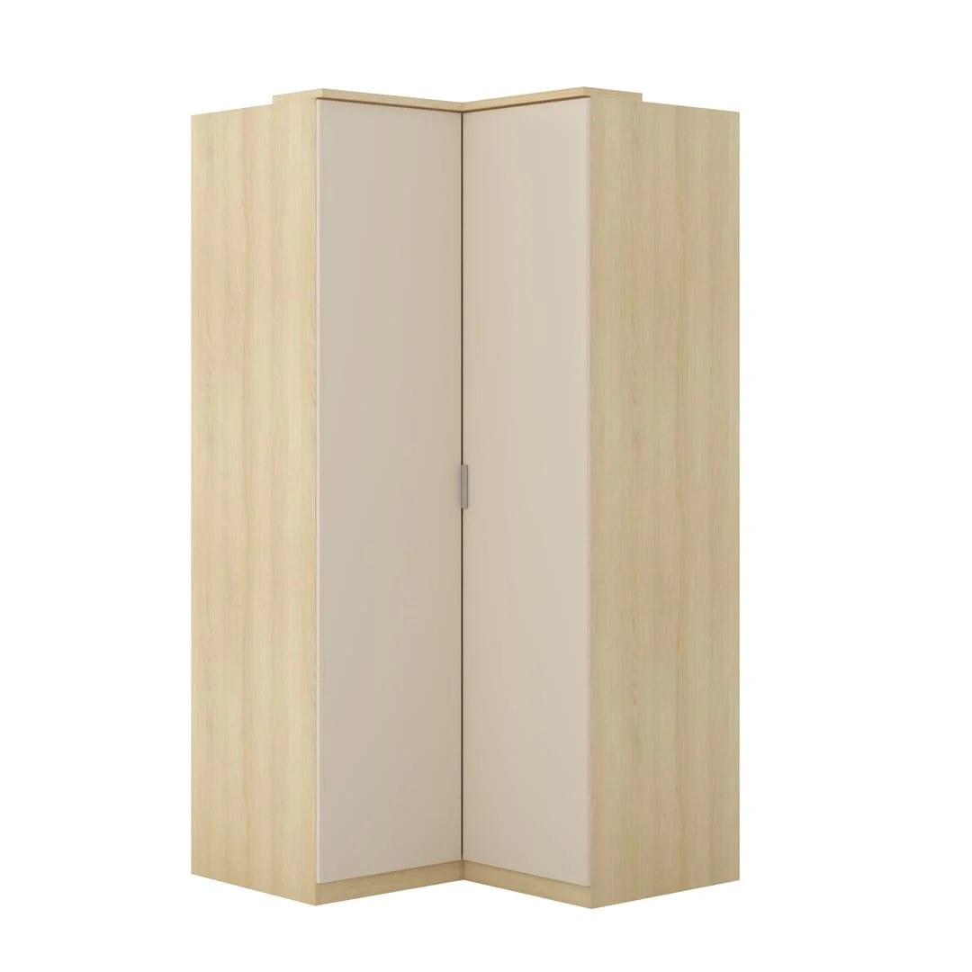 Terra 16 Corner Wardrobe 109cm - Image 2