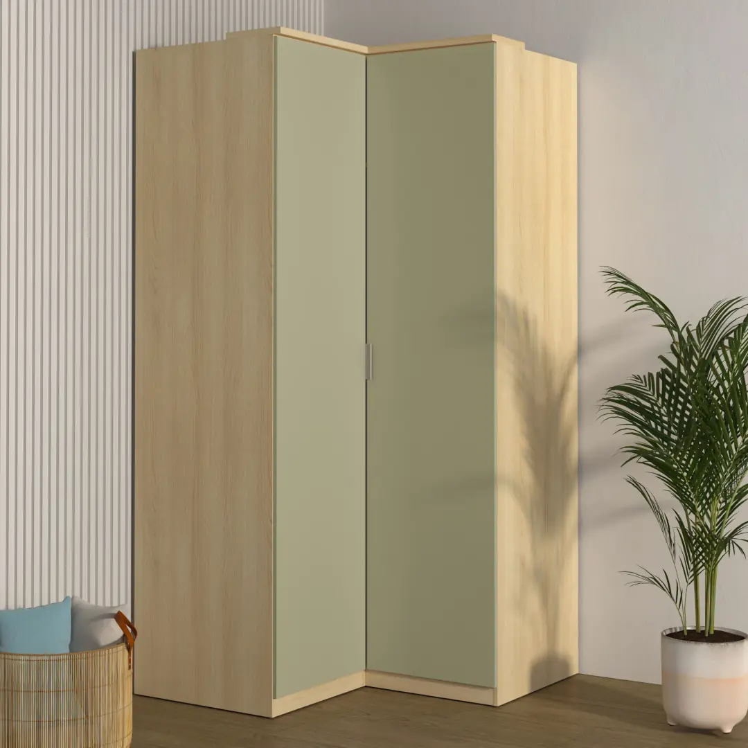 Terra 16 Corner Wardrobe 109cm - Image 9