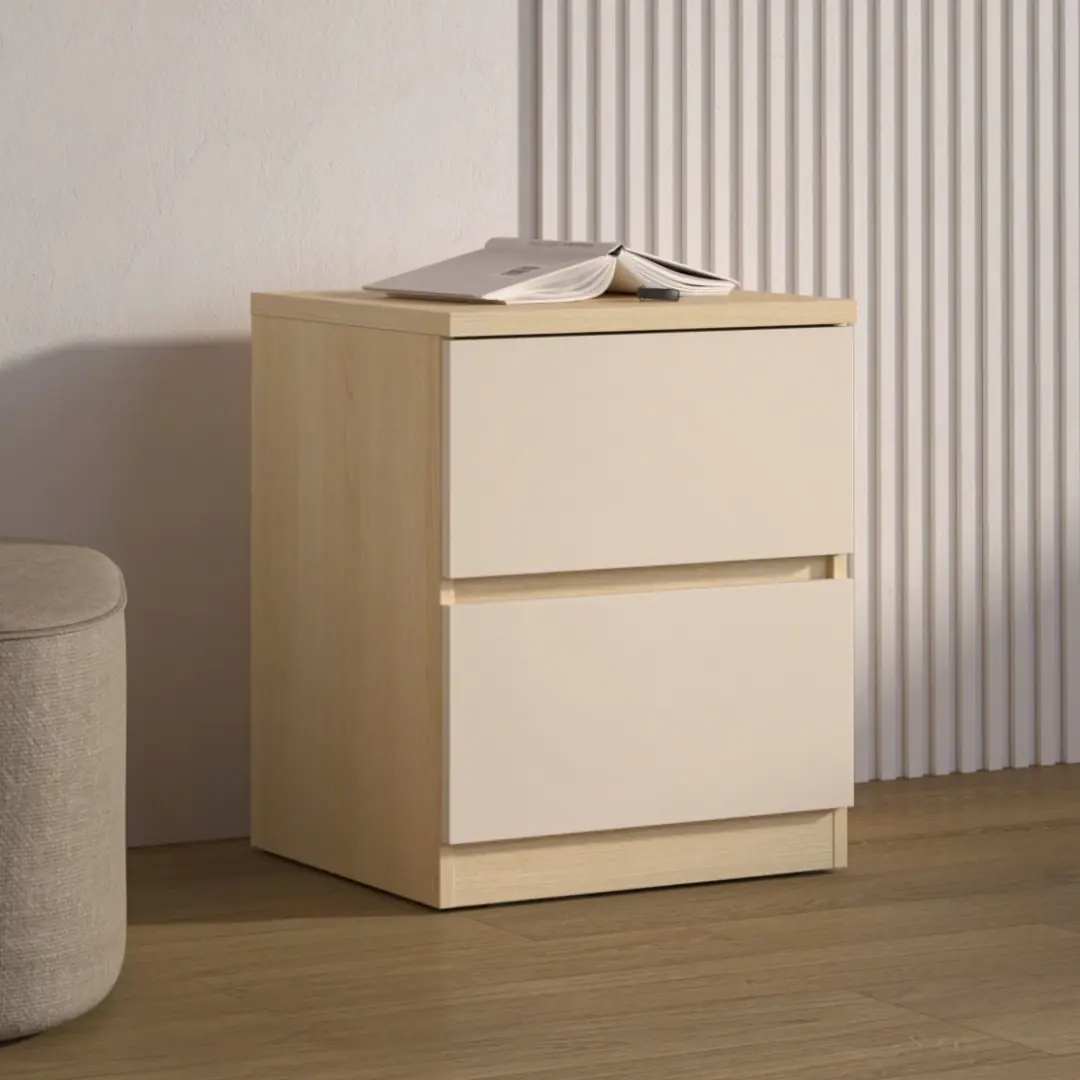 Terra 22 Bedside Table 45cm