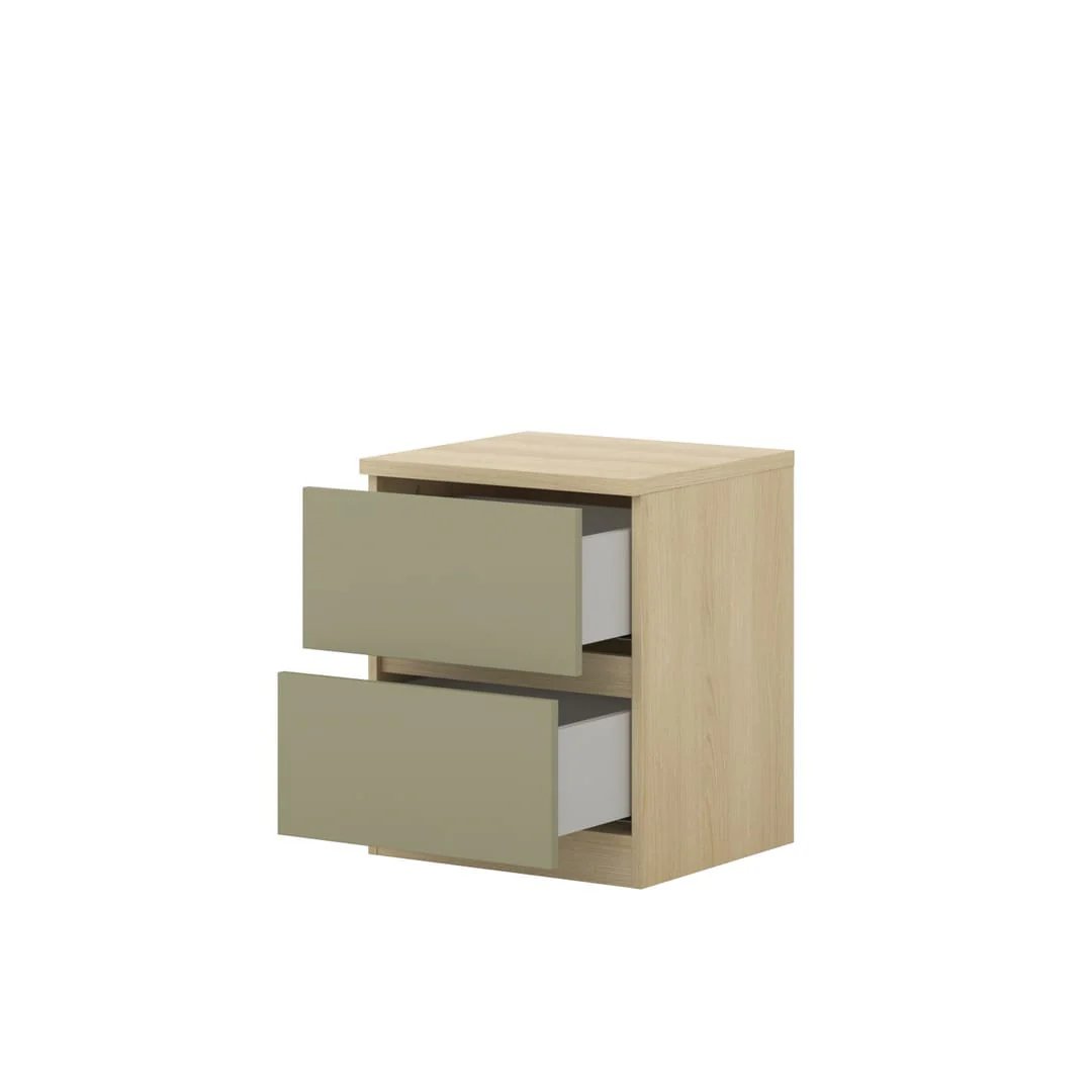 Terra 22 Bedside Table 45cm - Image 10
