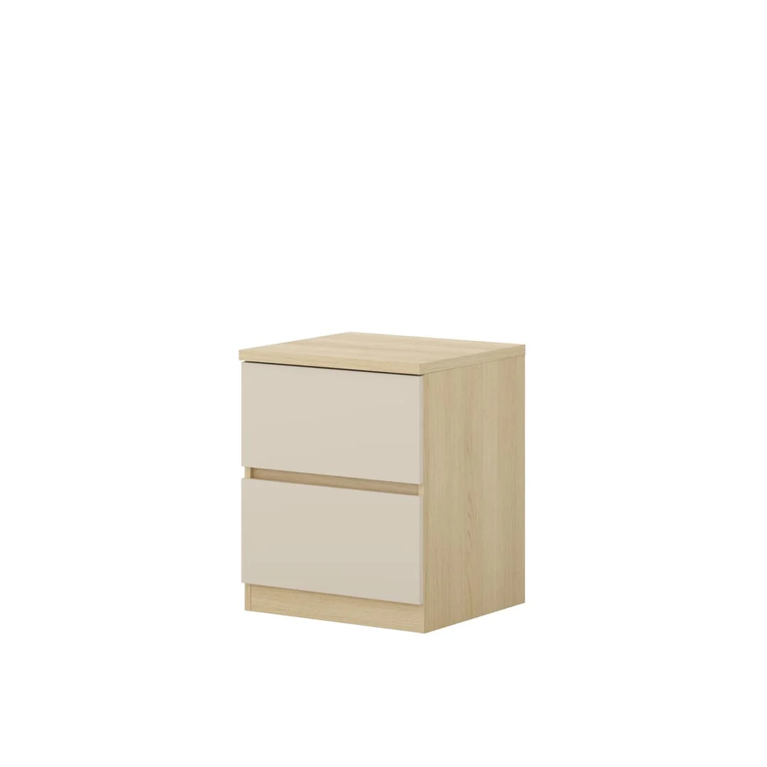 Terra 22 Bedside Table 45cm - Image 2