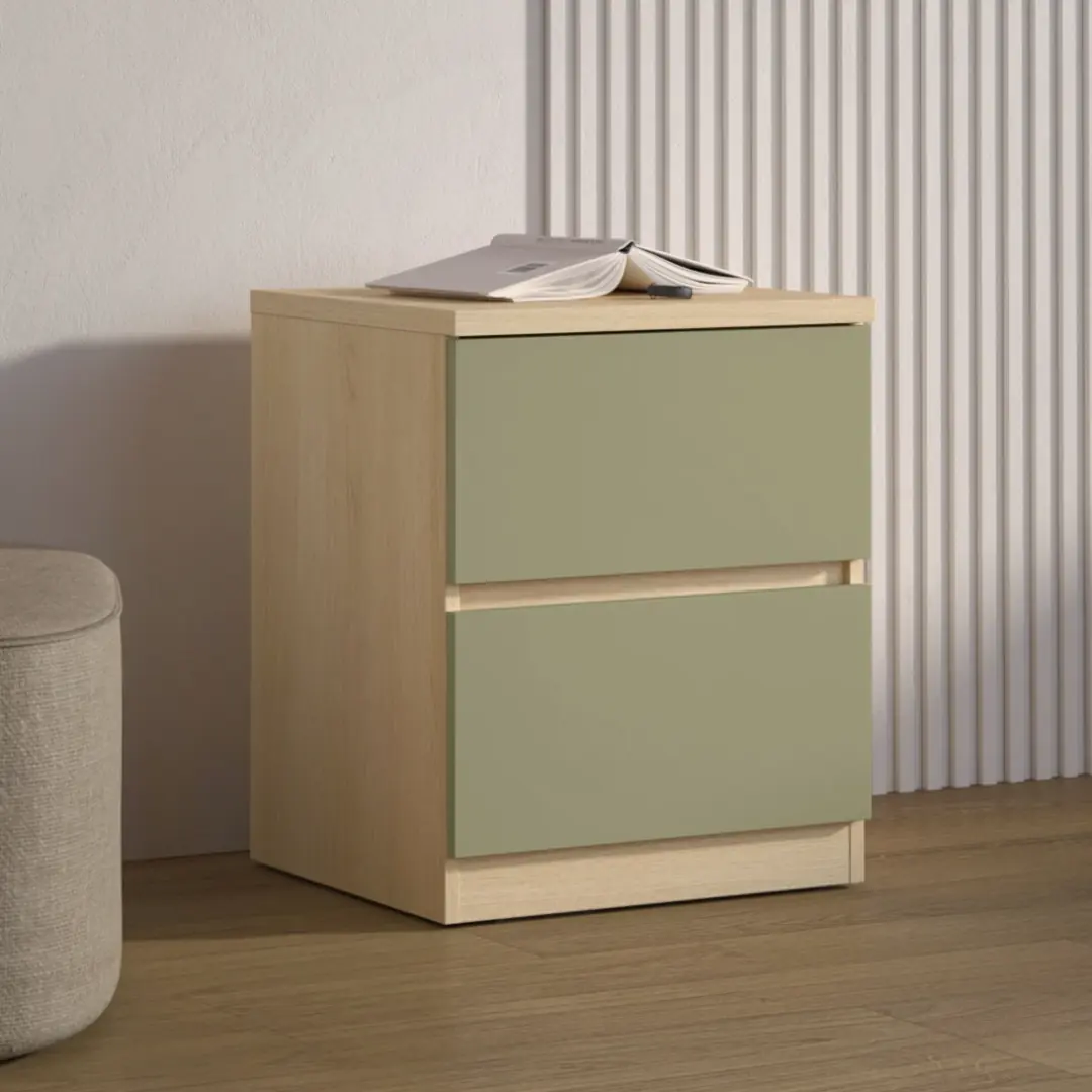 Terra 22 Bedside Table 45cm - Image 8