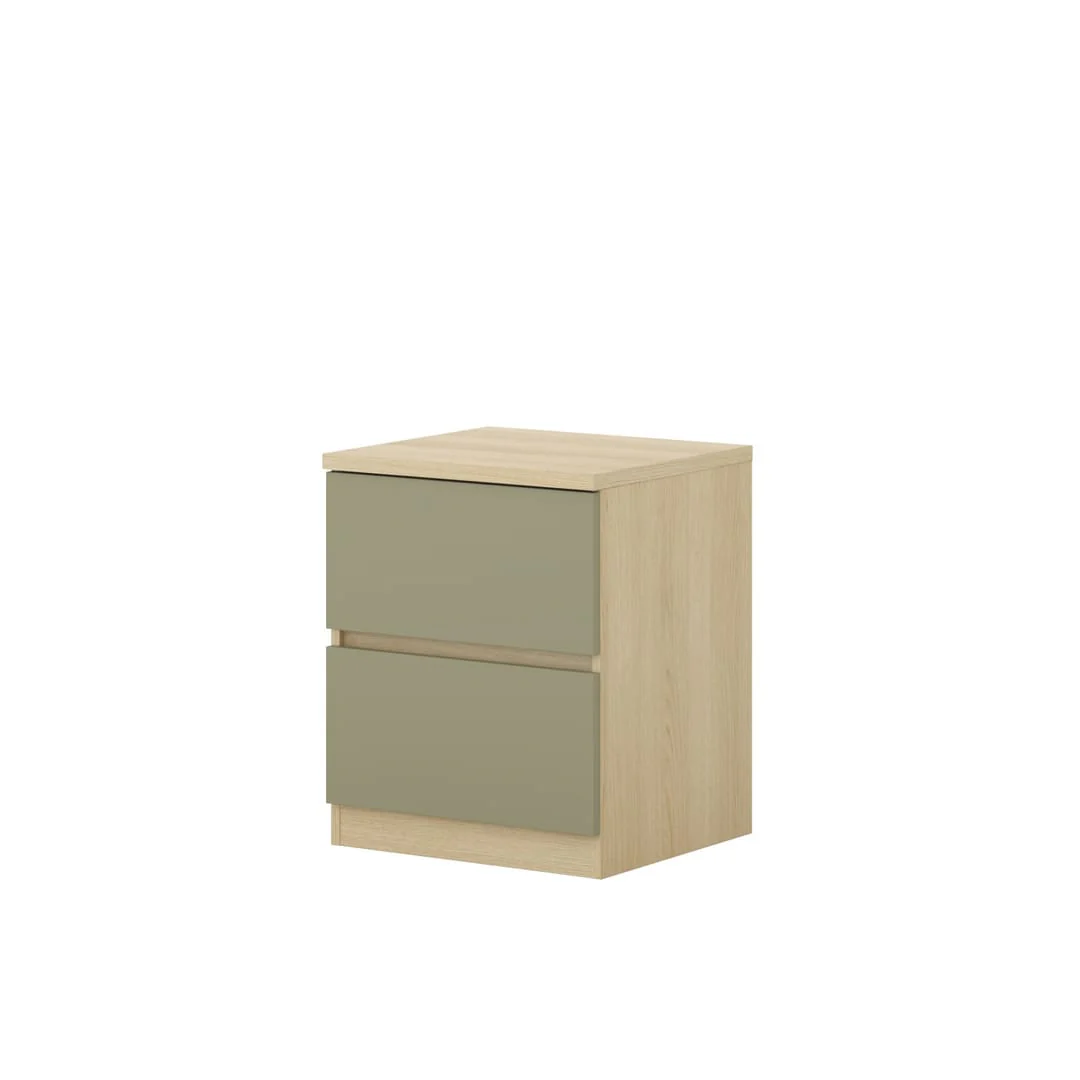 Terra 22 Bedside Table 45cm - Image 9