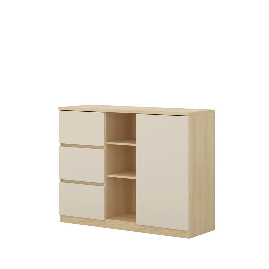 Terra 27 Chest Of Drawers 120cm - Image 2