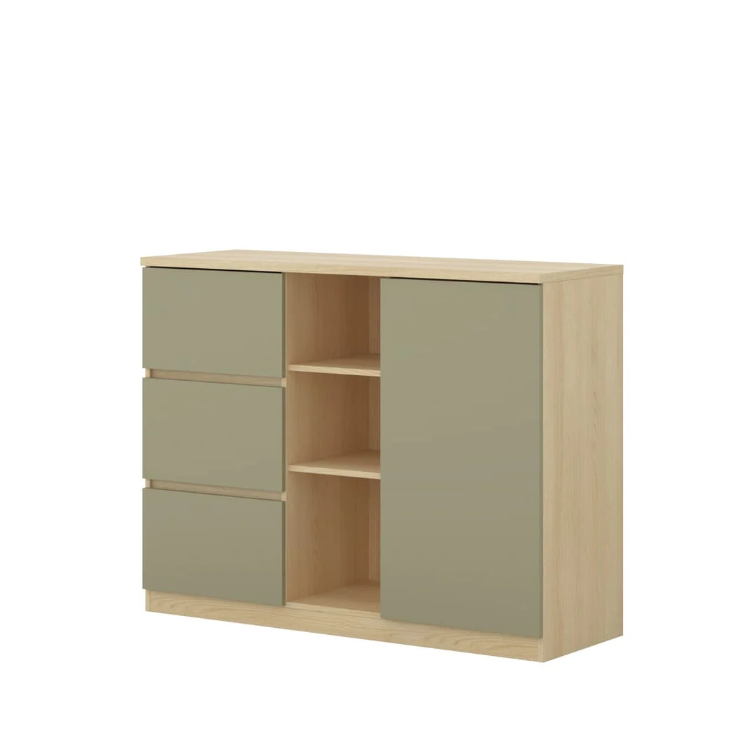 Terra 27 Chest Of Drawers 120cm - Image 9