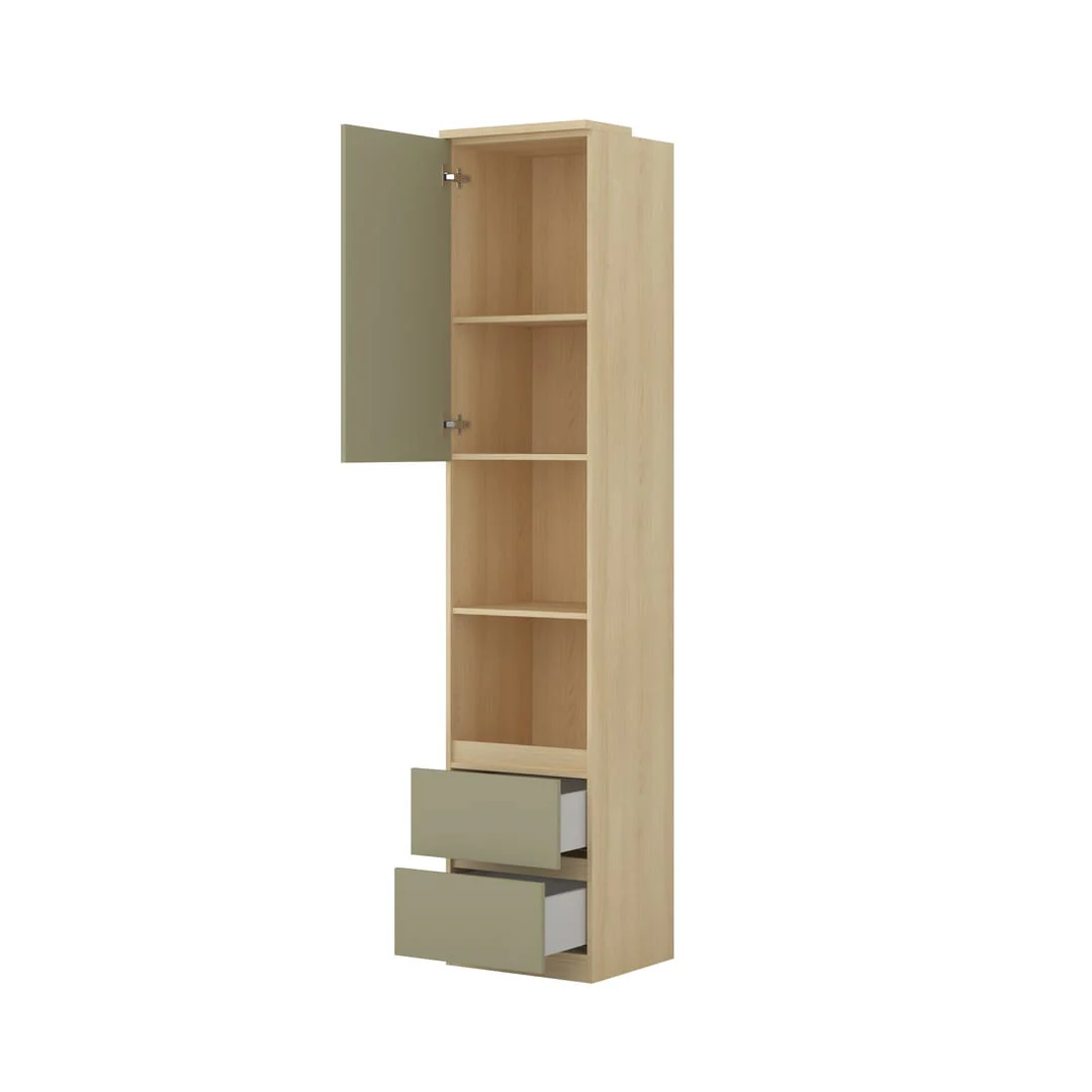 Terra 84 Storage Cabinet 45cm - Image 11