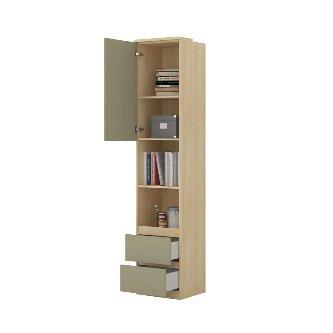 Terra 84 Storage Cabinet 45cm - Image 12