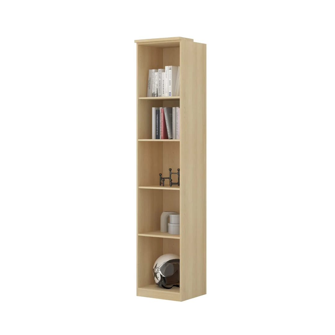 Terra 87 Bookcase 45cm - Image 3