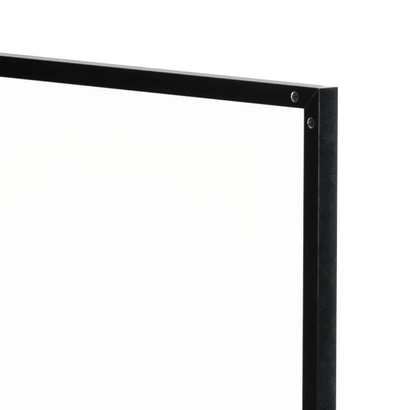 Thin Tall Display Cabinet 60cm - Image 5