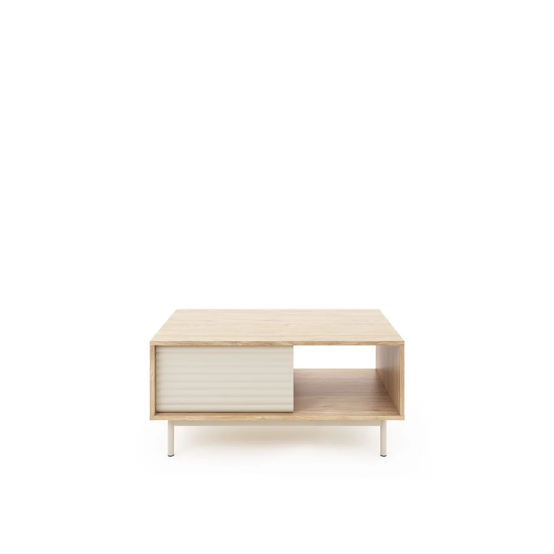 Tila Coffee Table 100cm - Image 2