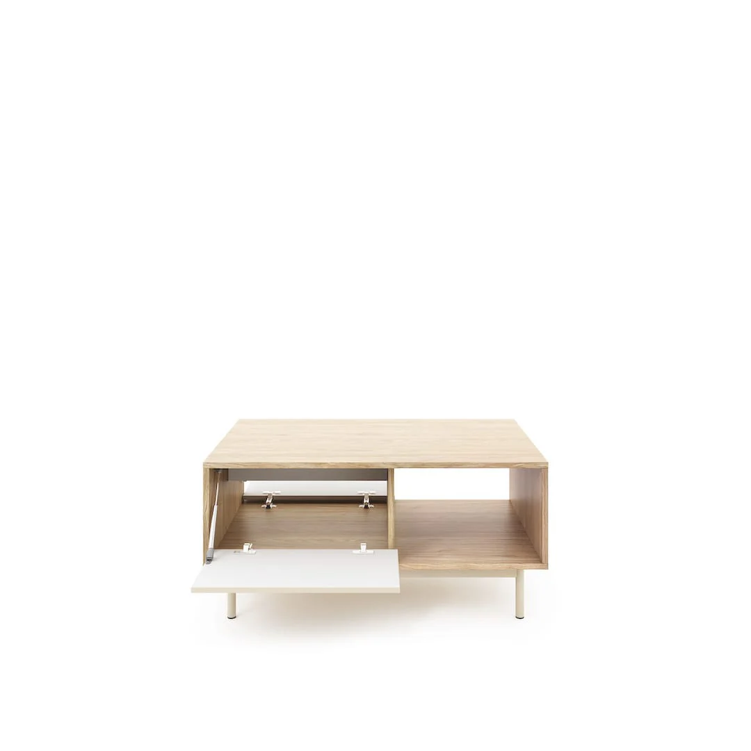 Tila Coffee Table 100cm - Image 3