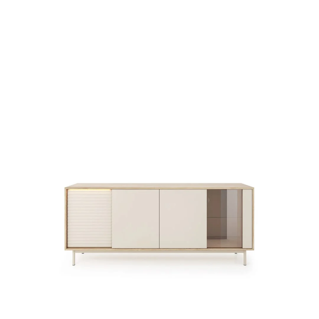 Tila Sideboard Cabinet 184cm - Image 2