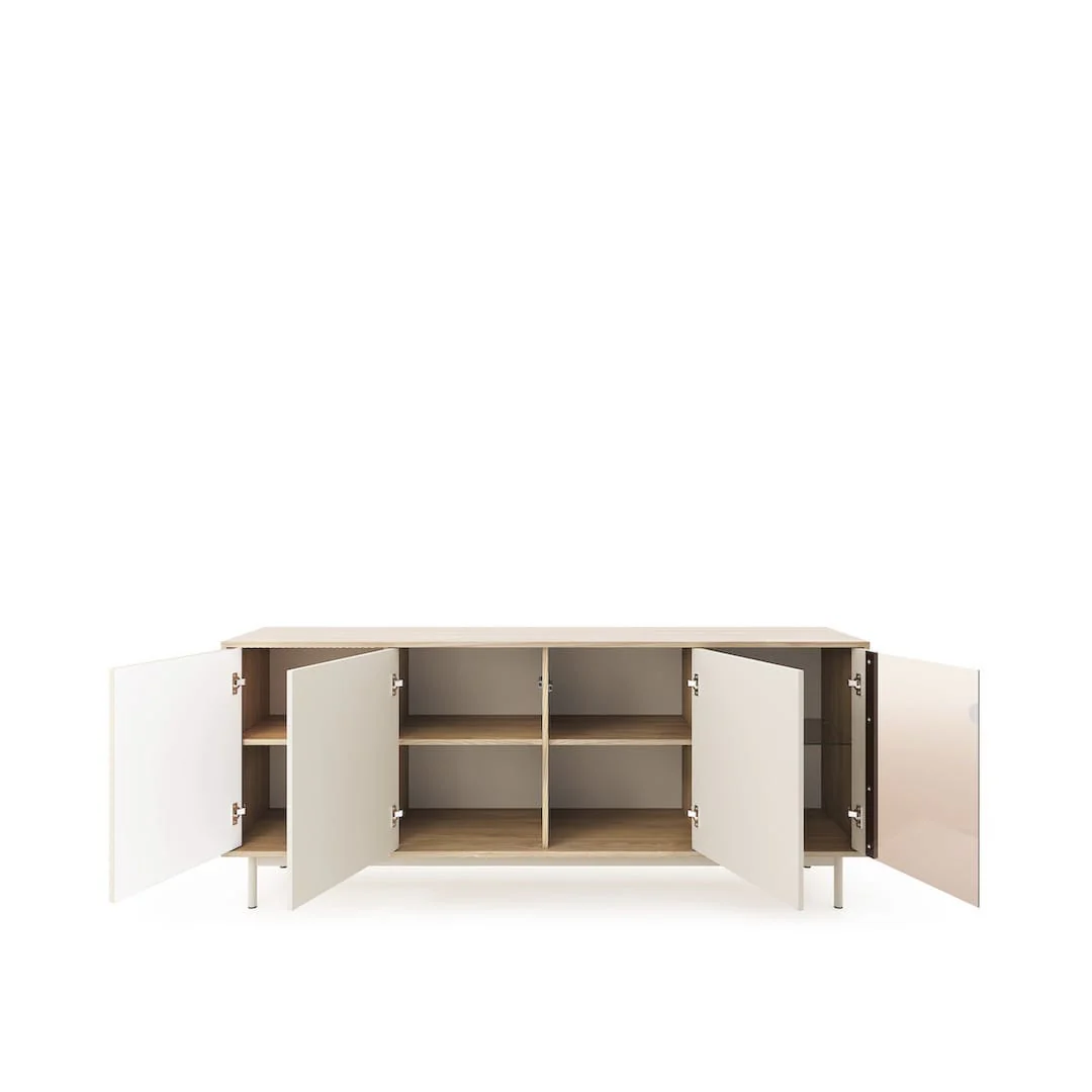 Tila Sideboard Cabinet 184cm - Image 3