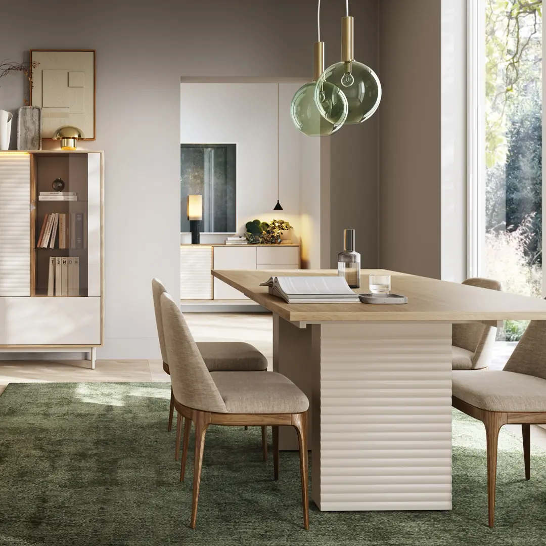 Tila Sideboard Cabinet 184cm - Image 7
