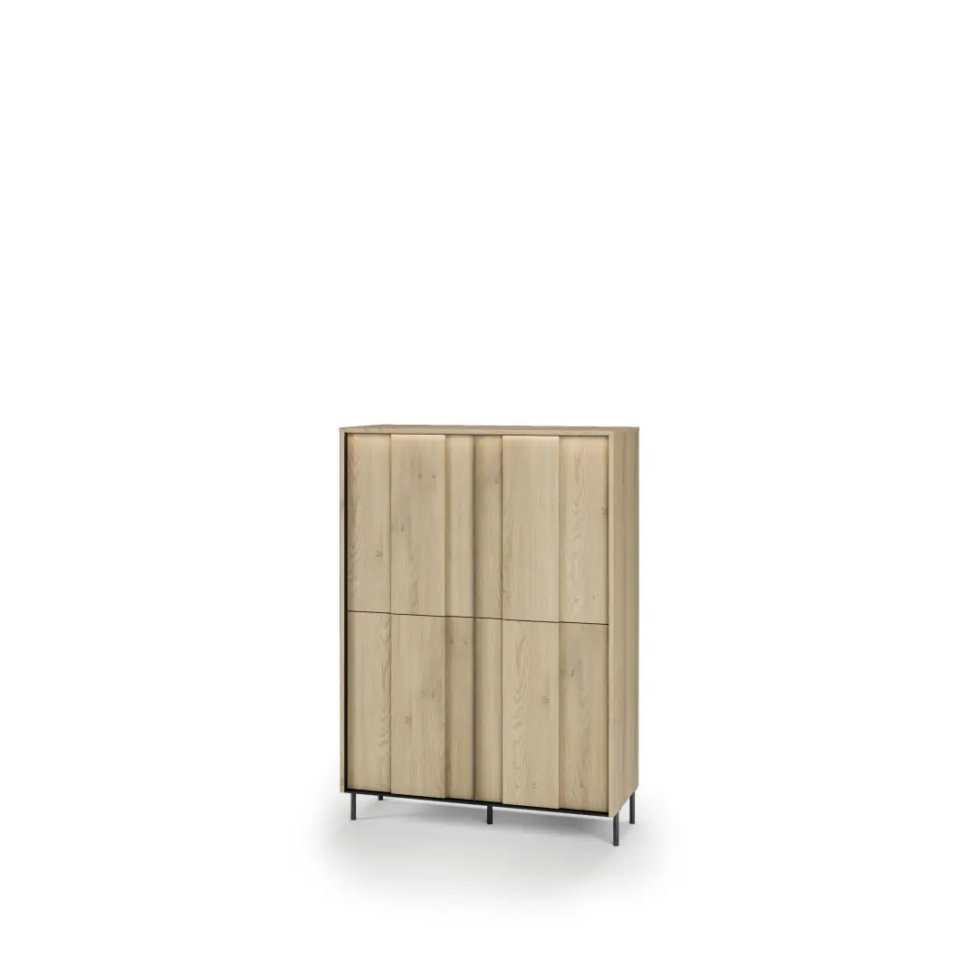 Tivoli TI-03 Highboard Cabinet 99cm - Image 5