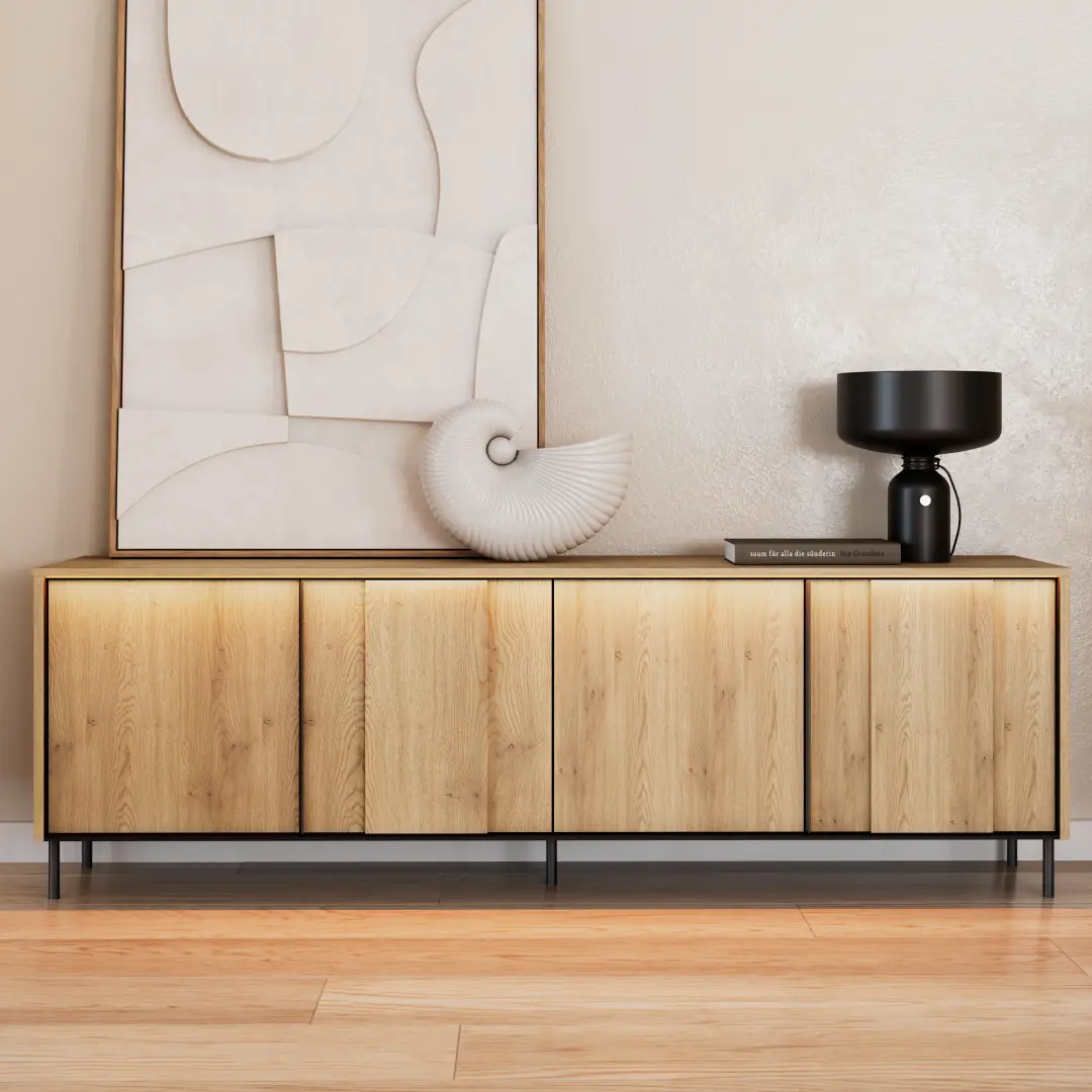 Tivoli TI-05 TV Cabinet 167cm