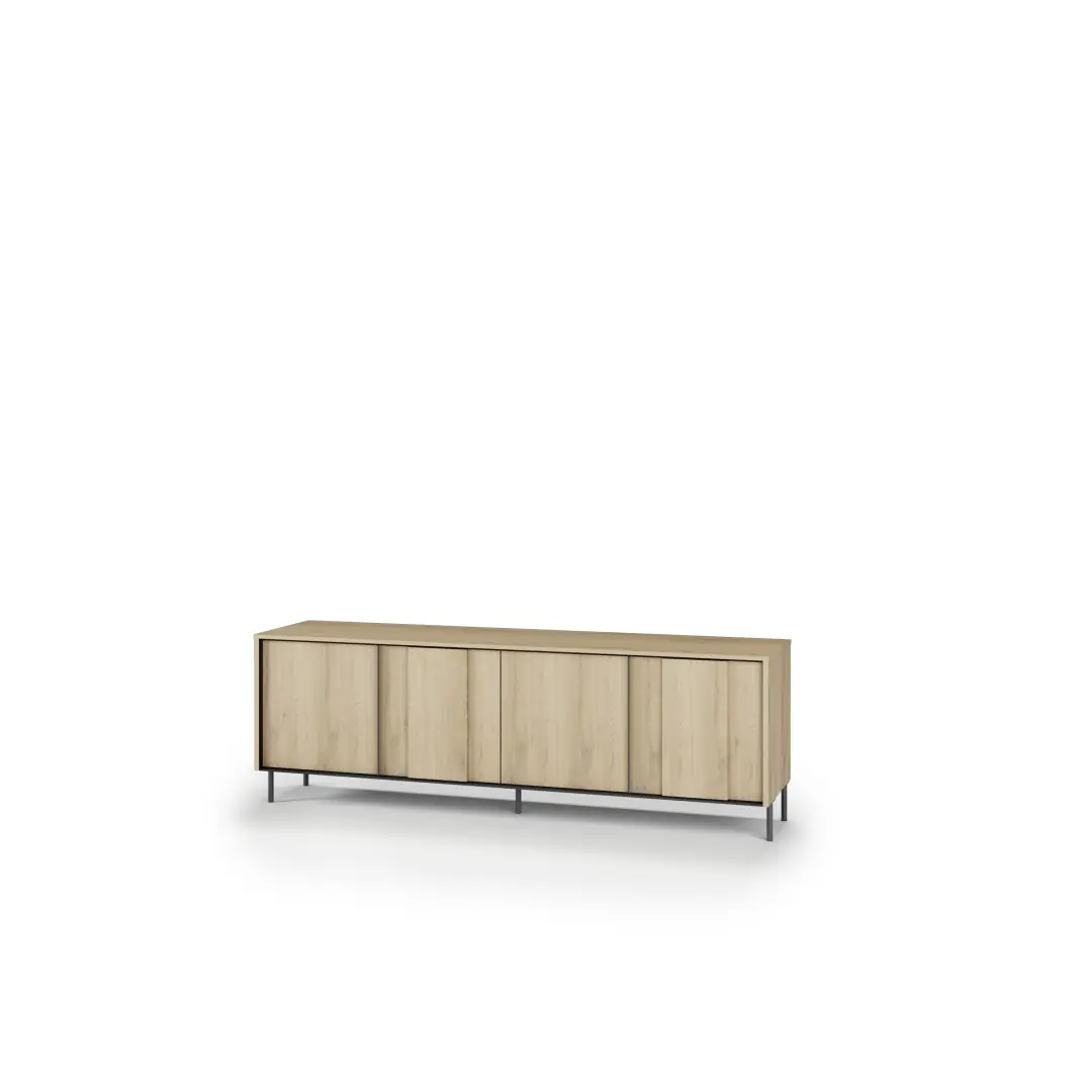 Tivoli TI-05 TV Cabinet 167cm - Image 2