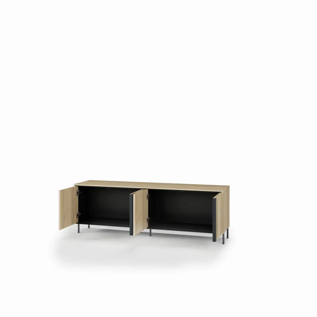 Tivoli TI-05 TV Cabinet 167cm - Image 3