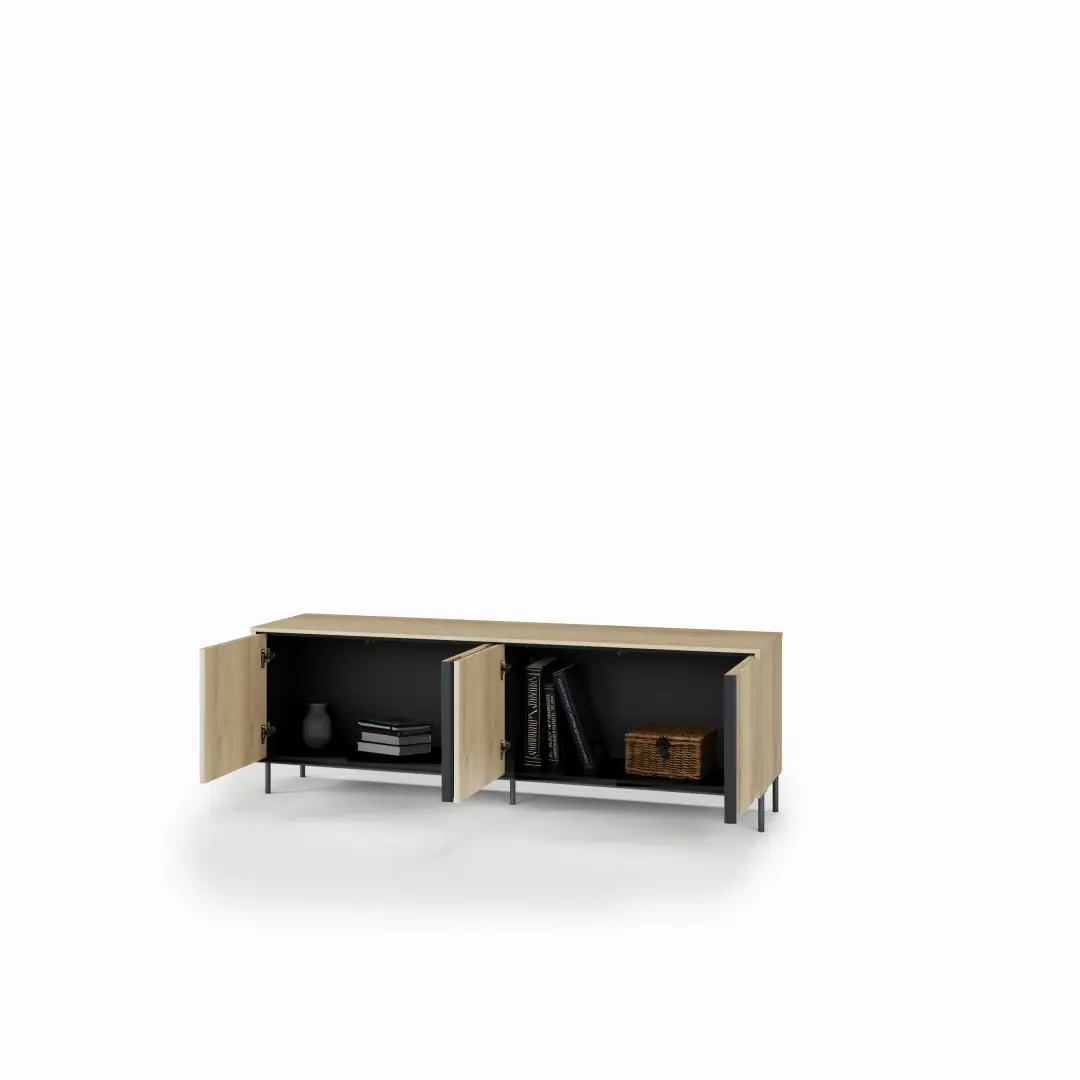 Tivoli TI-05 TV Cabinet 167cm - Image 4