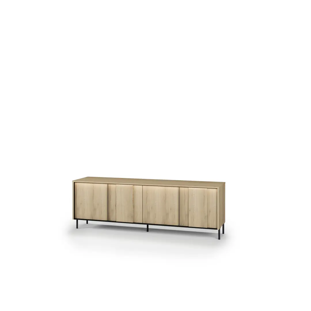 Tivoli TI-05 TV Cabinet 167cm - Image 5