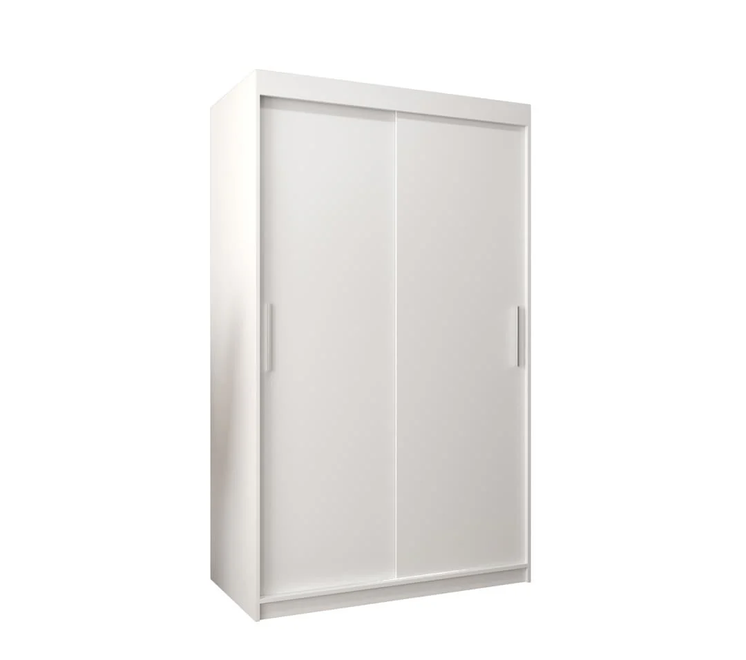 Tokyo Sliding Door Wardrobe 120cm - Image 2