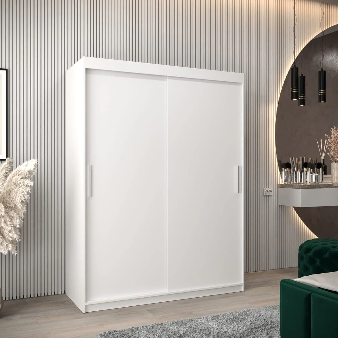 Tokyo Sliding Door Wardrobe 150cm