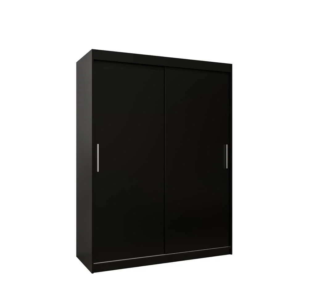 Tokyo Sliding Door Wardrobe 150cm - Image 10