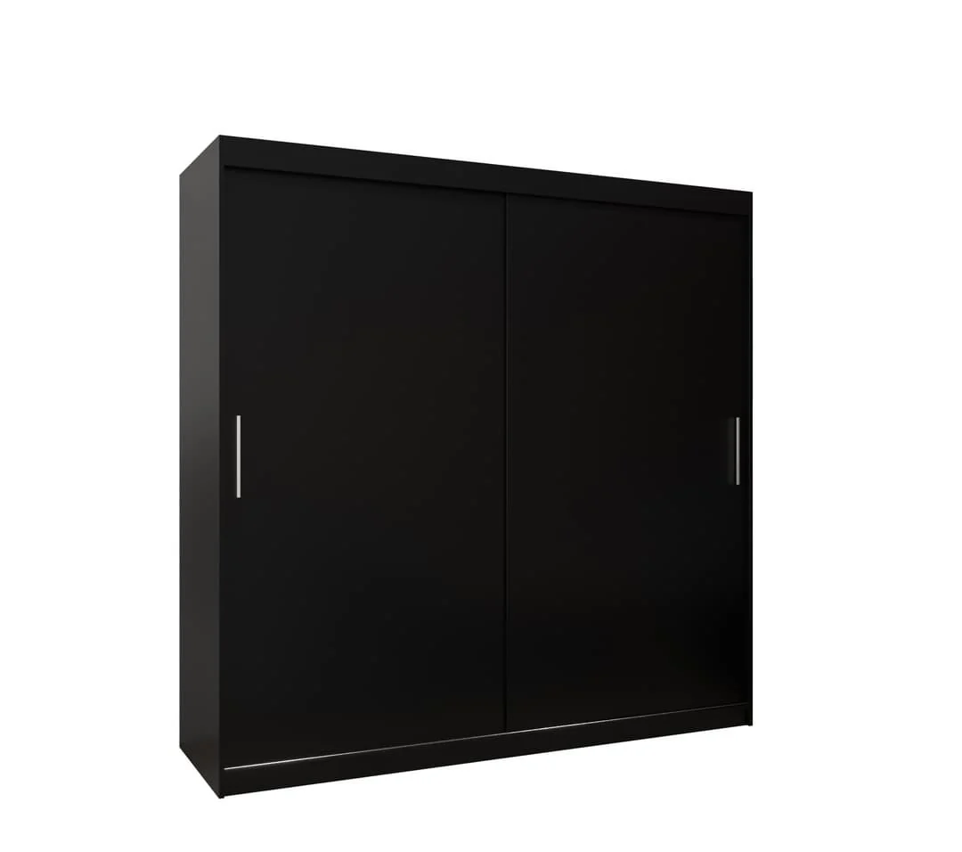 Tokyo Sliding Door Wardrobe 200cm - Image 10