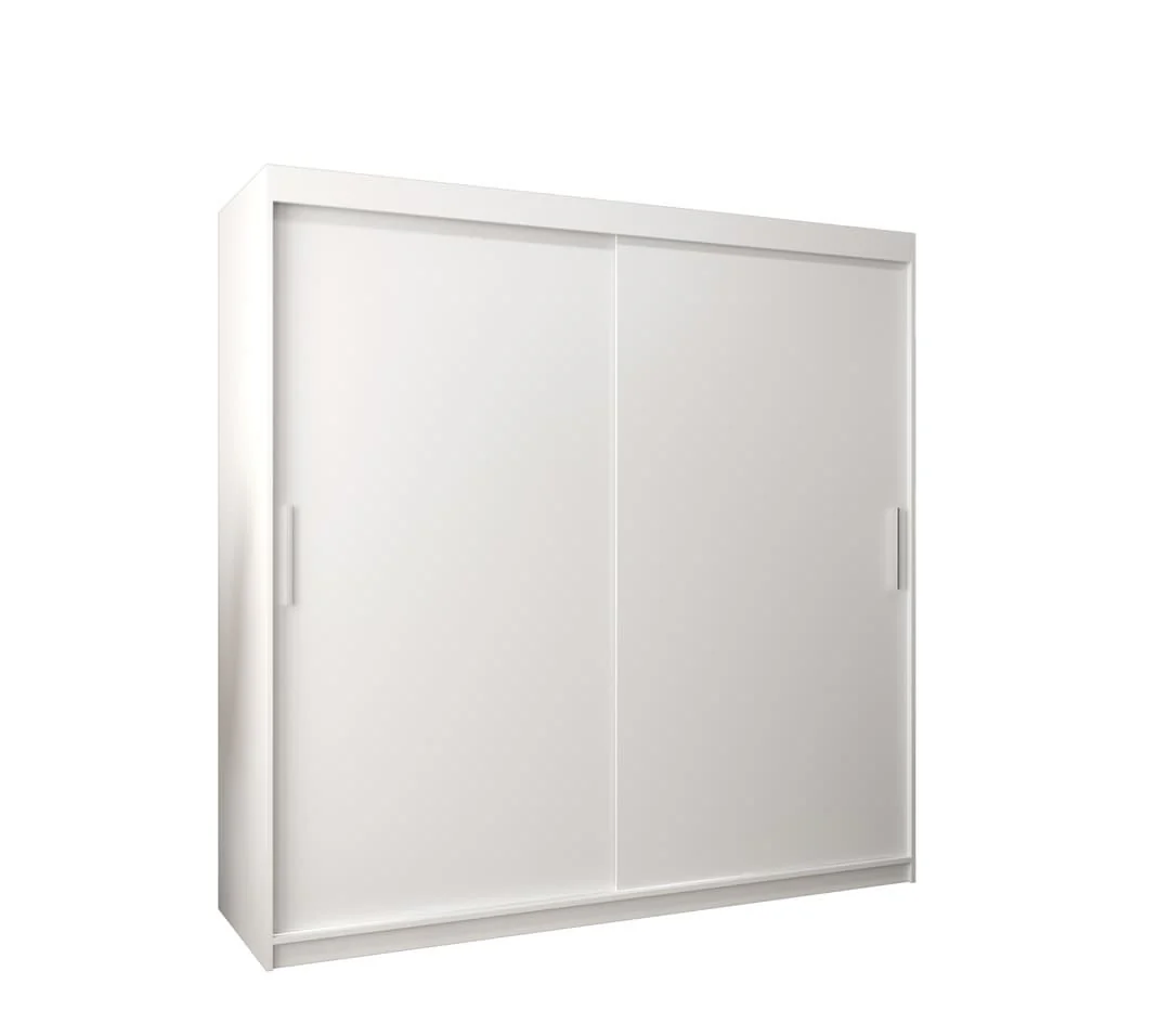 Tokyo Sliding Door Wardrobe 200cm - Image 2