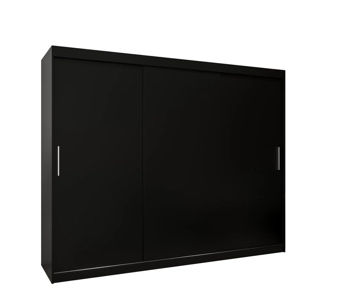 Tokyo Sliding Door Wardrobe 250cm - Image 10