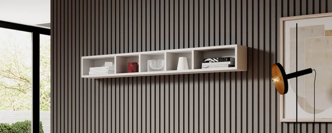 Toledo 02 Wall Shelf 169cm - Image 6