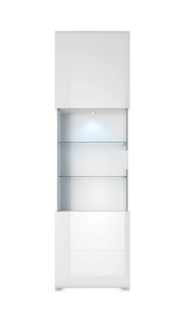 Toledo 05 Display Cabinet 61cm - Image 8