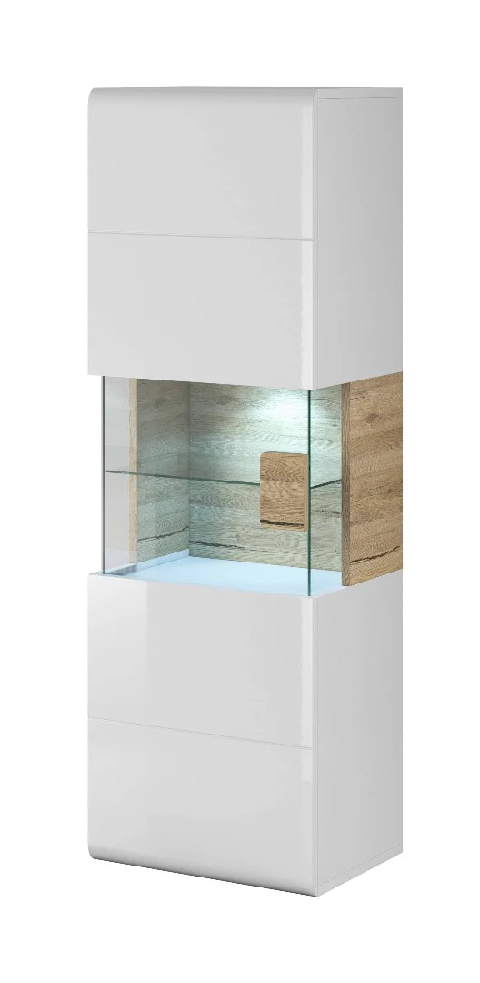Toledo 07 Wall Hung Cabinet 53cm - Image 5