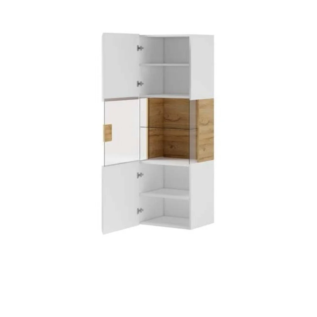 Toledo 07 Wall Hung Cabinet 53cm - Image 6
