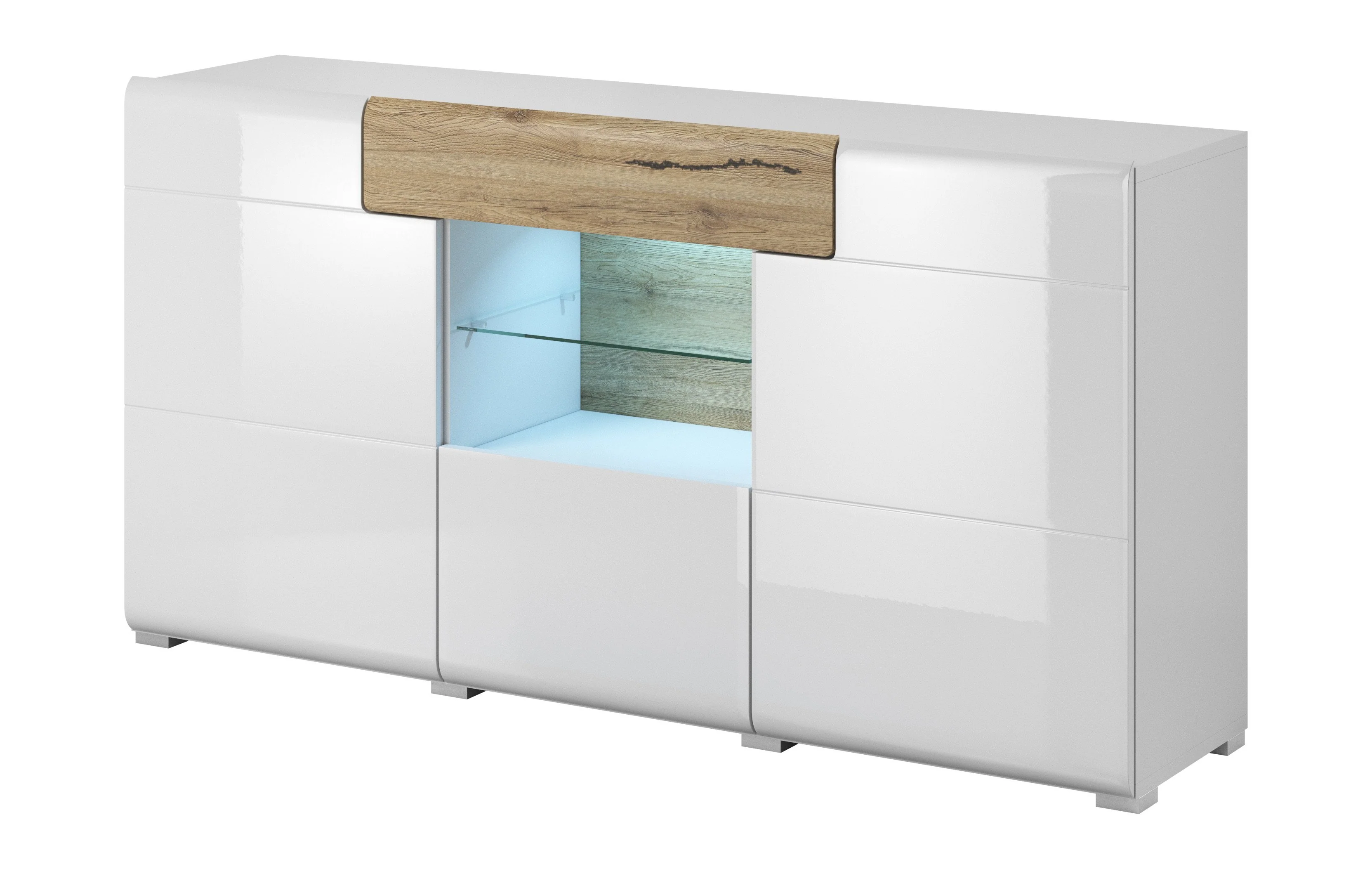 Toledo 26 Sideboard Cabinet 159cm - Image 4