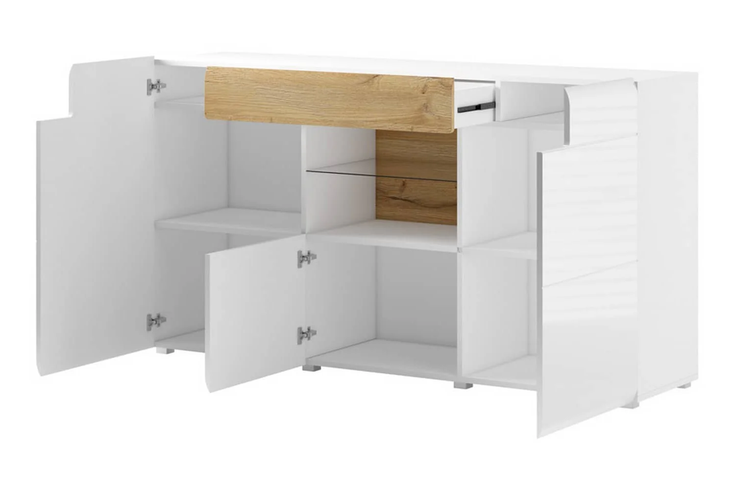 Toledo 26 Sideboard Cabinet 159cm - Image 5