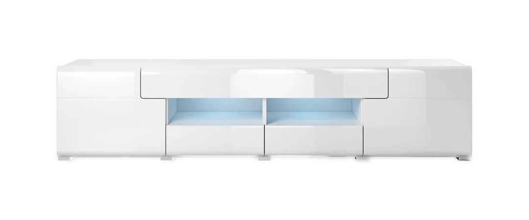 Toledo 40 TV Cabinet 208cm - Image 3