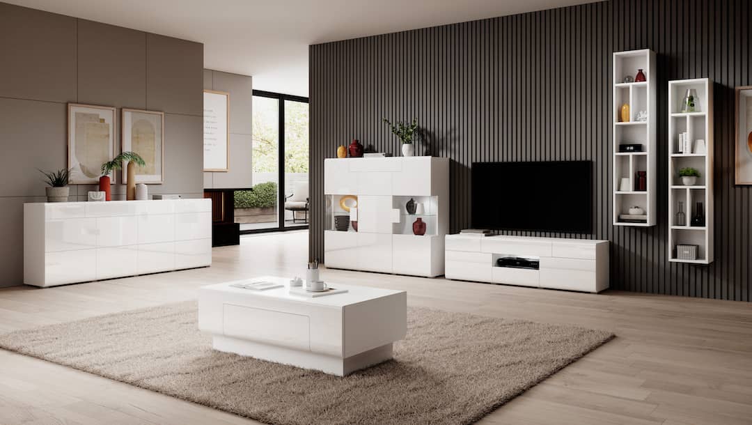 Toledo 41 TV Cabinet 159cm - Image 4
