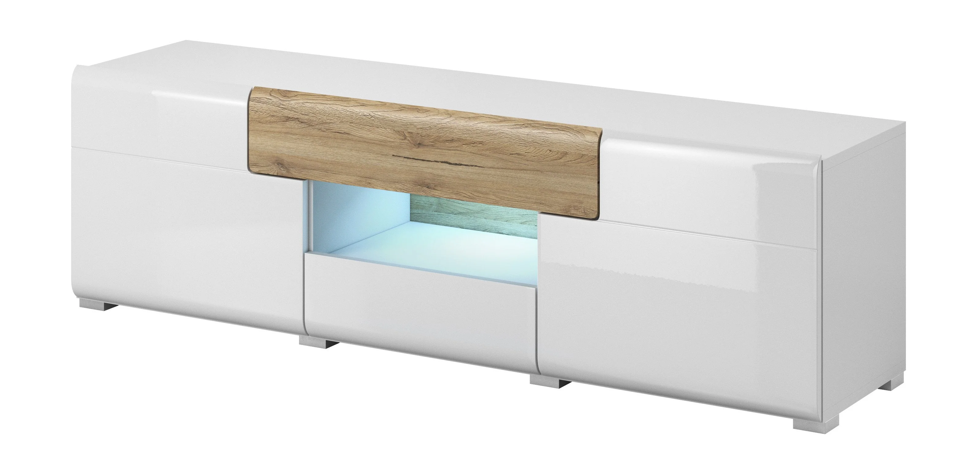 Toledo 41 TV Cabinet 159cm - Image 5