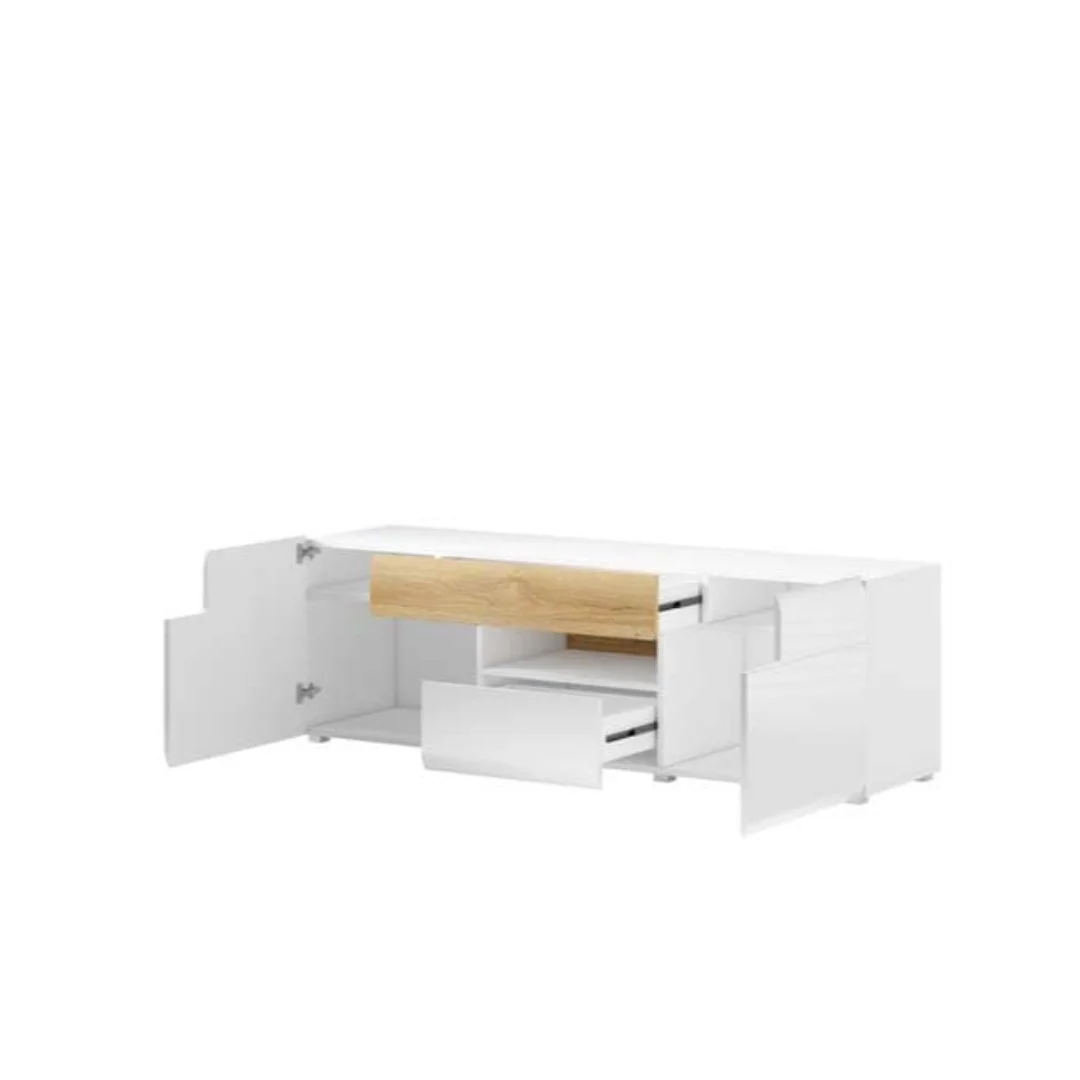 Toledo 41 TV Cabinet 159cm - Image 6