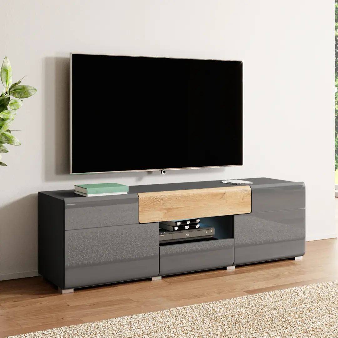 Toledo 41 TV Cabinet 159cm - Image 8