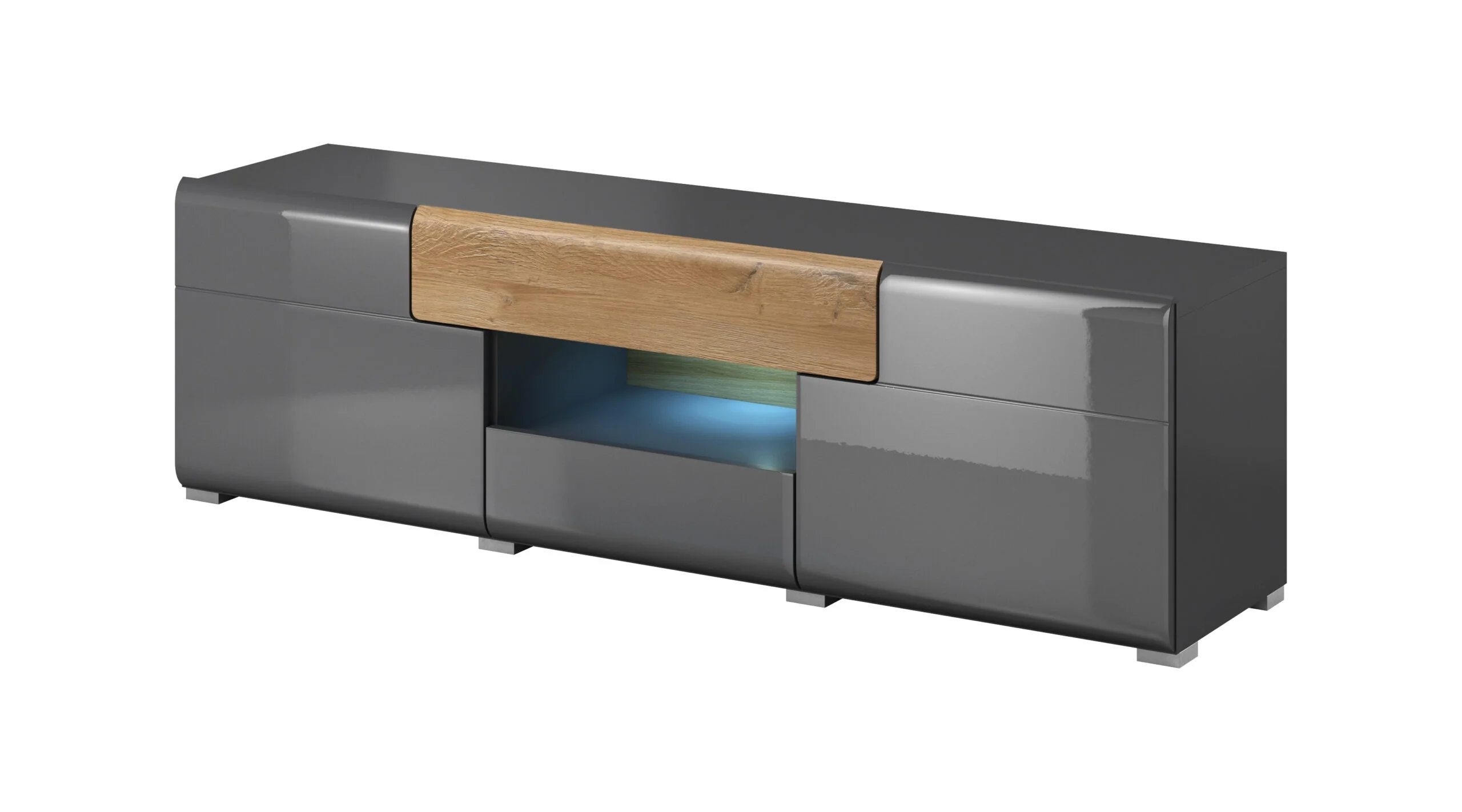 Toledo 41 TV Cabinet 159cm - Image 9