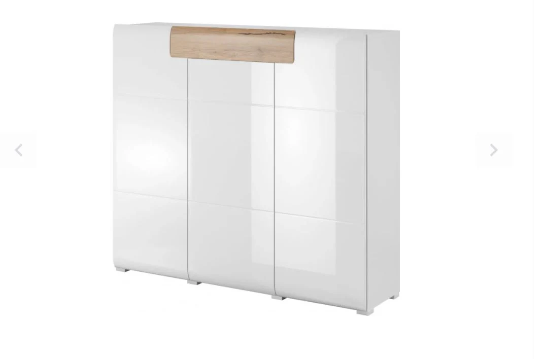 Toledo 76 Sideboard Cabinet 147cm - Image 5
