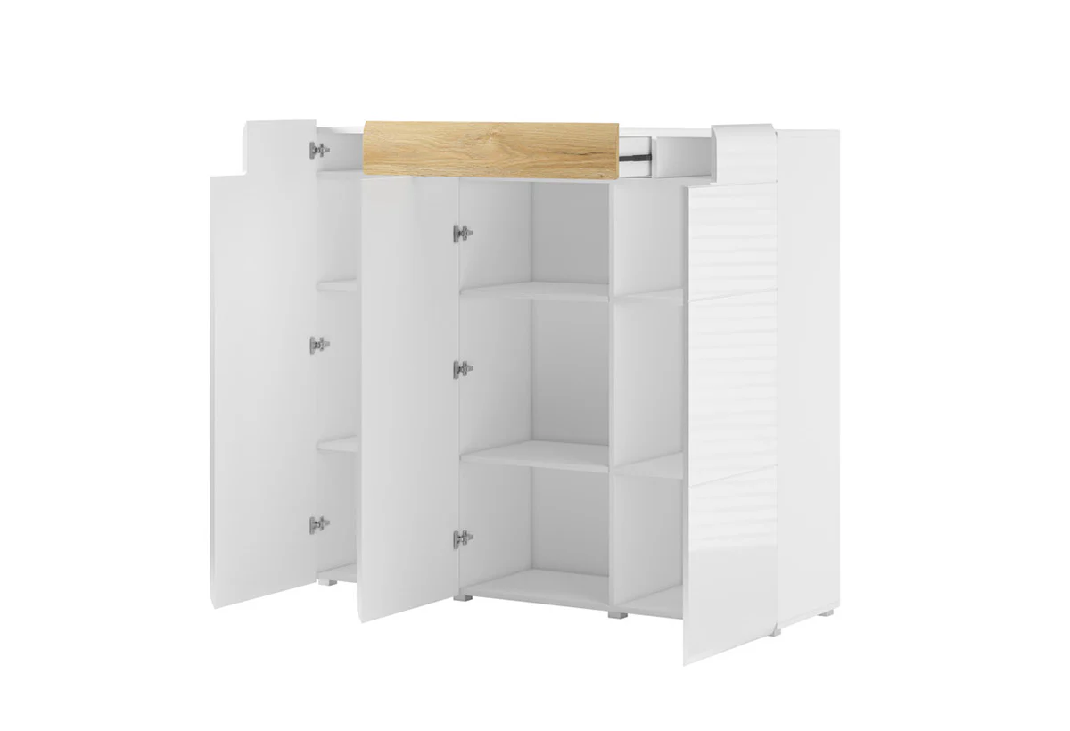 Toledo 76 Sideboard Cabinet 147cm - Image 6