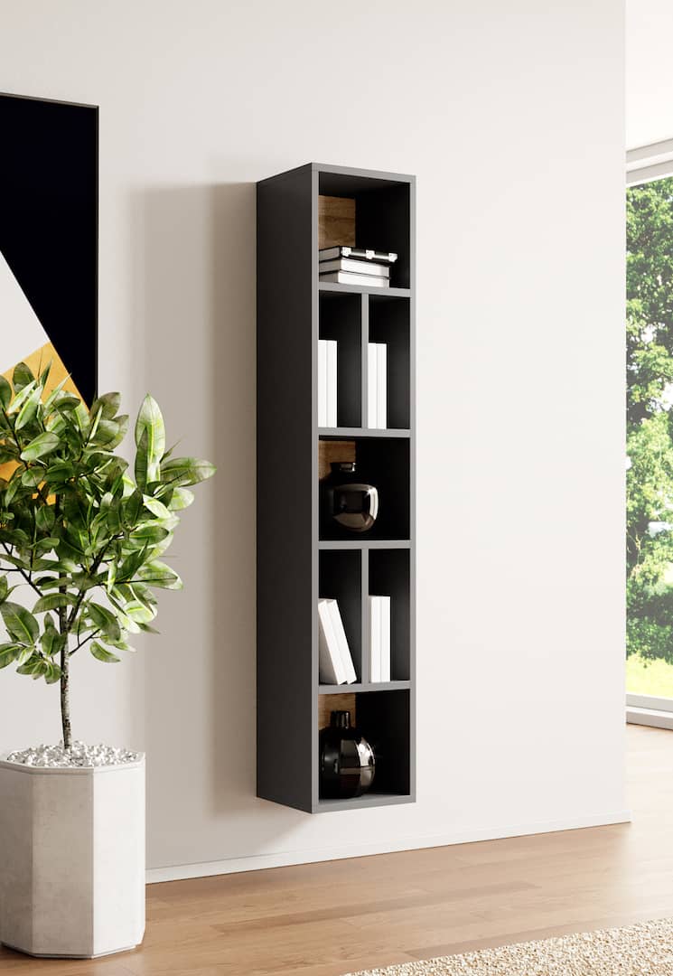 Toledo 88 Bookcase 32cm - Image 8