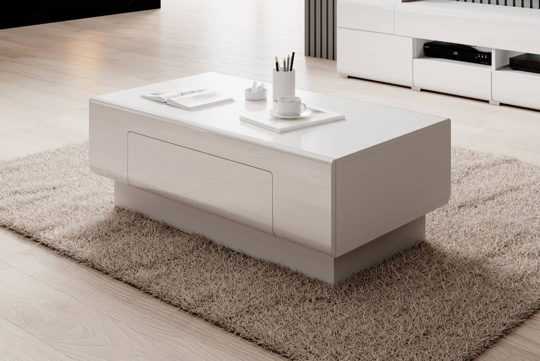 Toledo 99 Coffee Table 110cm - Image 9