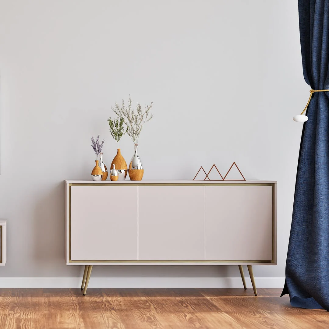 Tori TR-01 Sideboard Cabinet 150cm - Image 11
