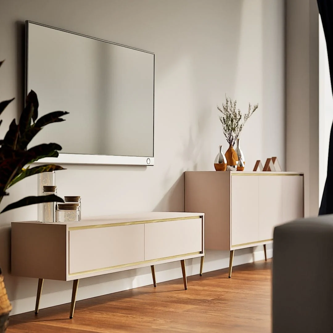 Tori TR-01 Sideboard Cabinet 150cm - Image 12